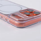 iPhone 17 Clear Case with MagSafe