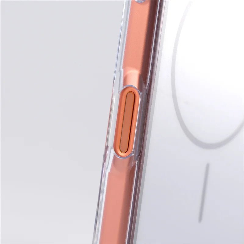 iPhone 17 Clear Case with MagSafe