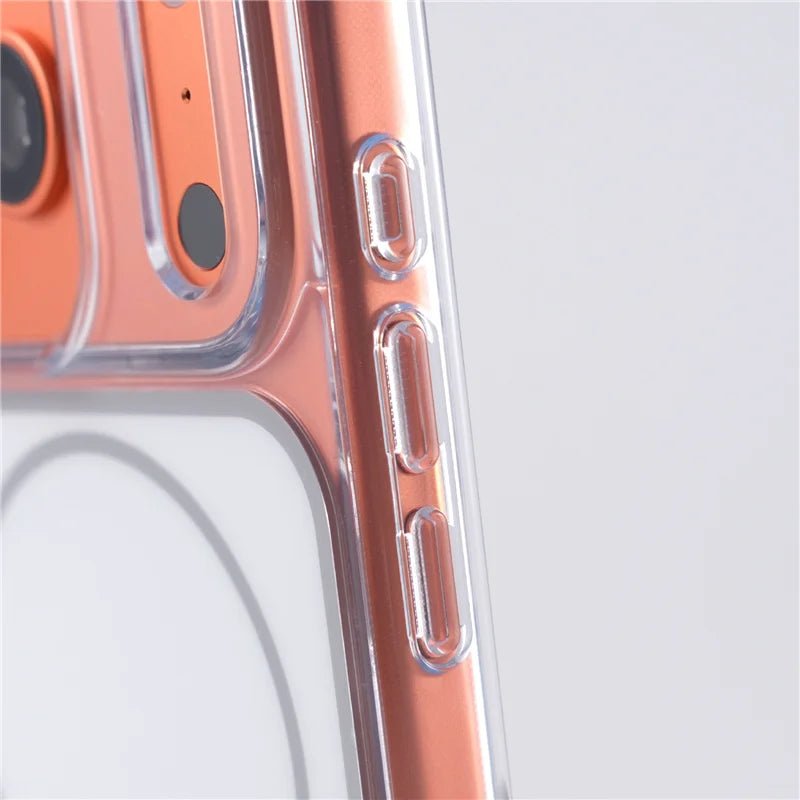 iPhone 17 Clear Case with MagSafe