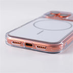 iPhone 17 Clear Case with MagSafe