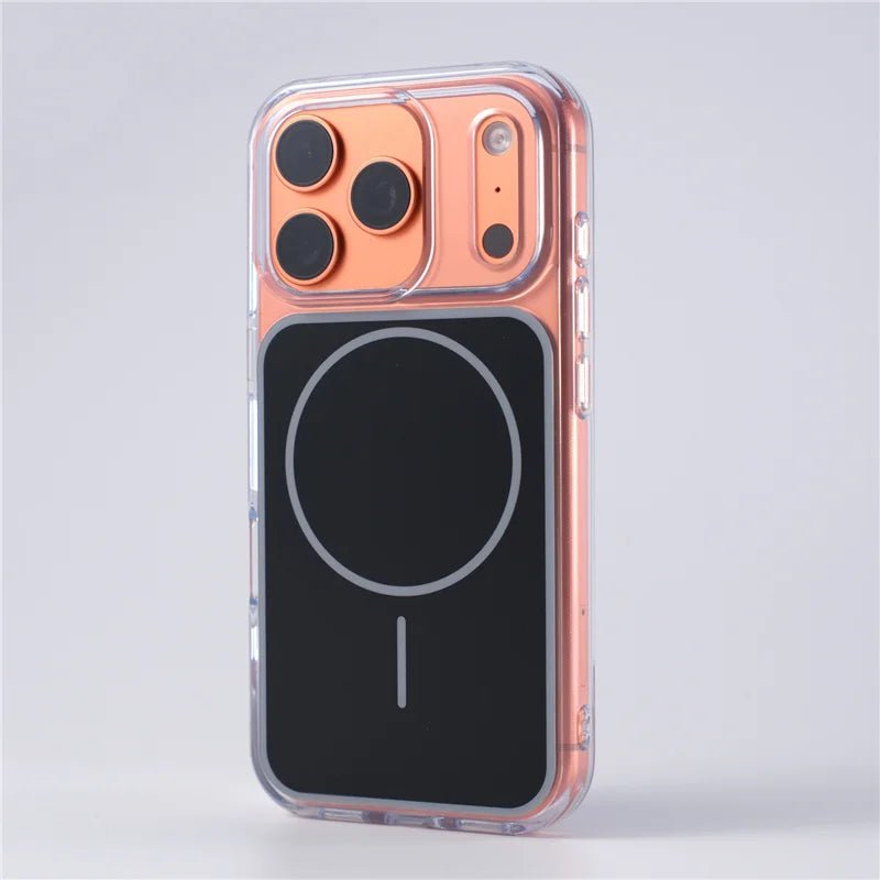 iPhone 17 Clear Case with MagSafe