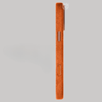 Premium MagSafe Italian Alcantara iPhone Case
