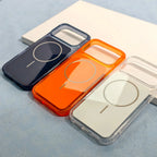 iPhone 17 Minimalist MagSafe Transparent Case