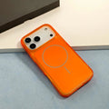 iPhone 17 Minimalist MagSafe Transparent Case