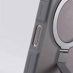 Matte iPhone Case with Silicone Strap with MagSafe