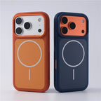 Premium Minimalist Matte iPhone 17 Case with MagSafe