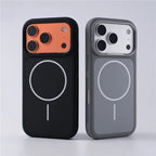 Premium Minimalist Matte iPhone 17 Case with MagSafe