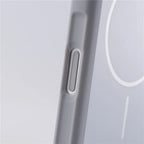Premium Minimalist Matte iPhone 17 Case with MagSafe