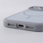 Premium Minimalist Matte iPhone 17 Case with MagSafe