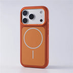 Premium Minimalist Matte iPhone 17 Case with MagSafe
