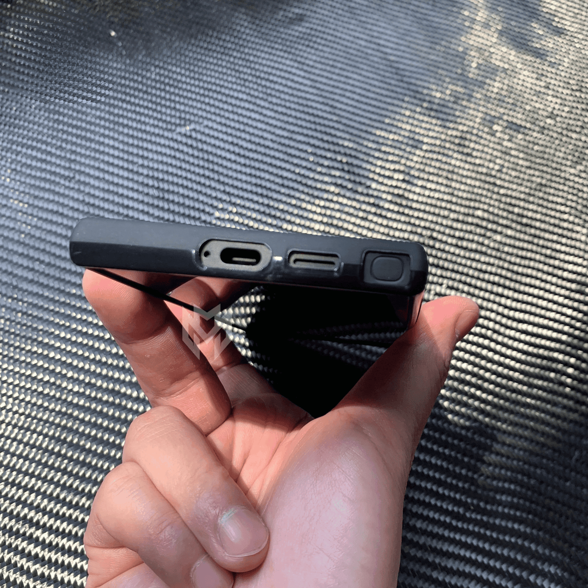 Samsung MagSafe Exclusive Carbon Fiber Case