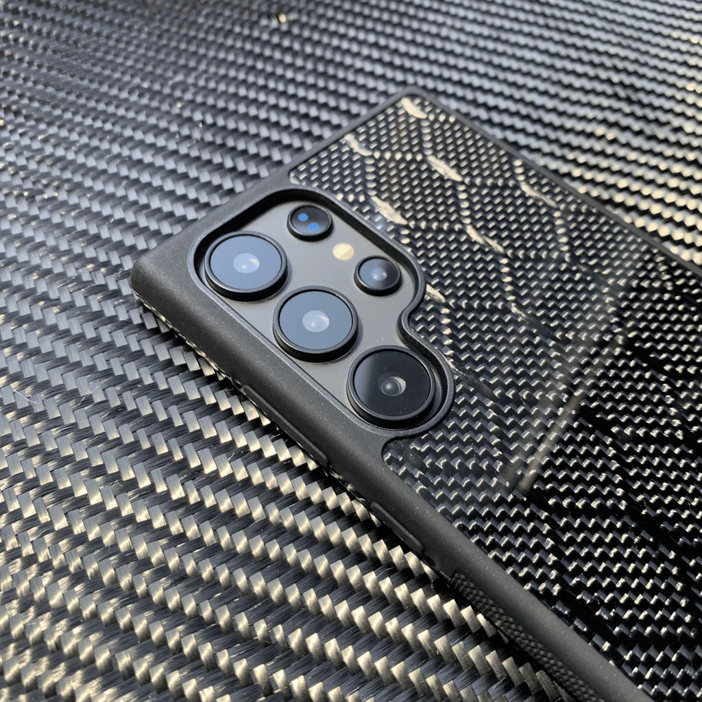 Samsung MagSafe Exclusive Carbon Fiber Case