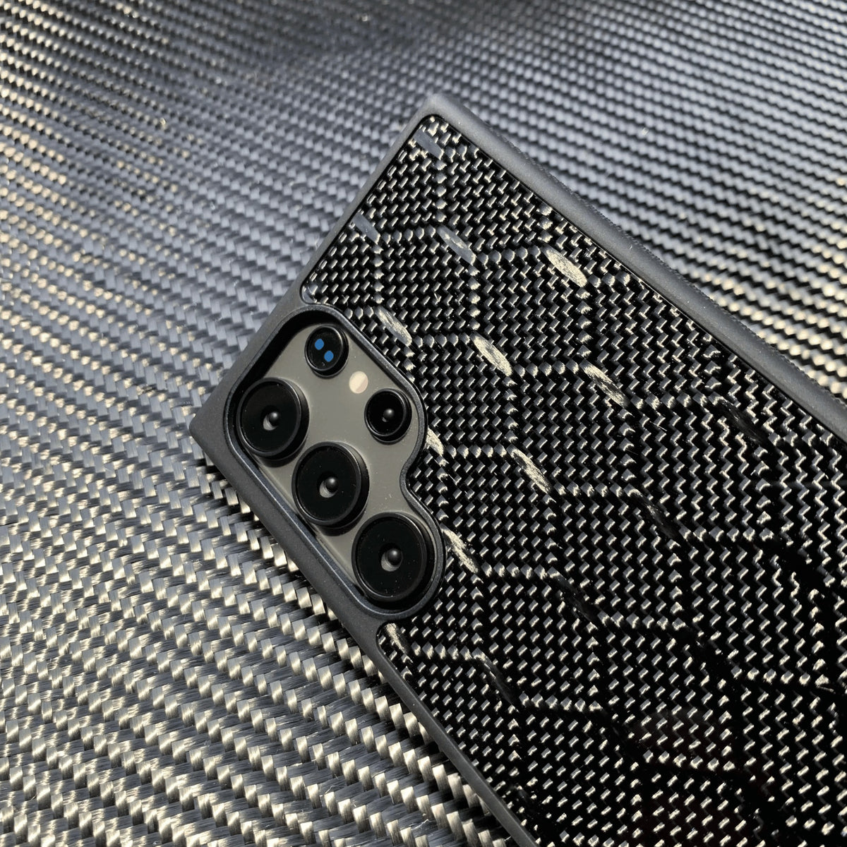 Samsung MagSafe Exclusive Carbon Fiber Case