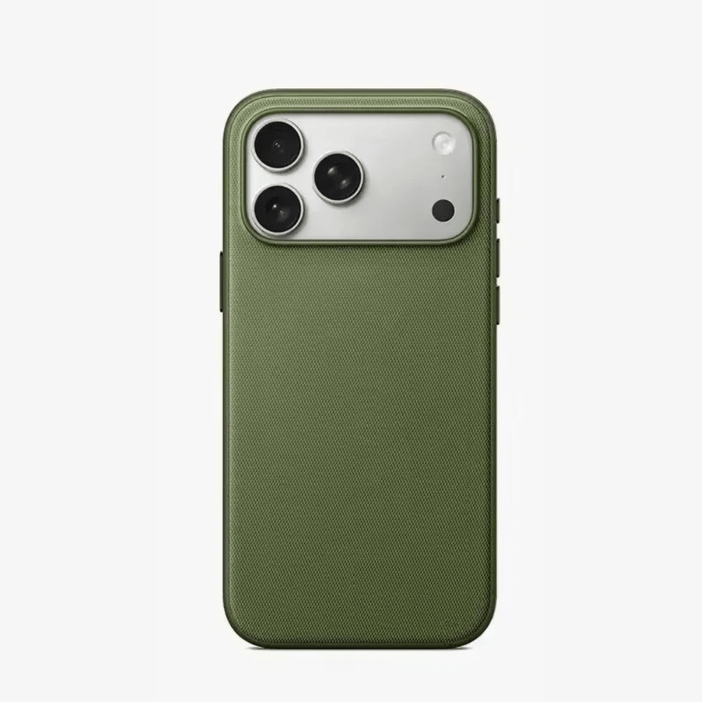 iPhone Case in Woven Fabric with MagSafe