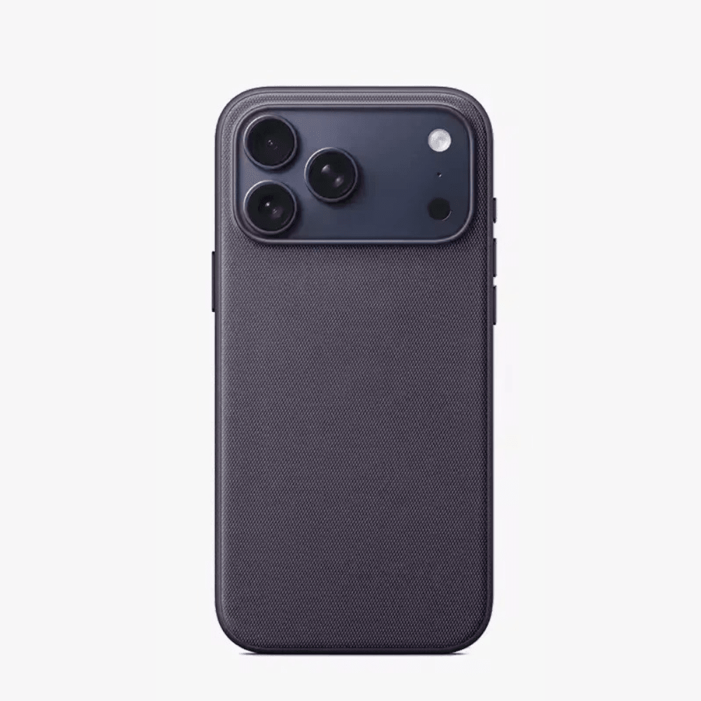 iPhone Case in Woven Fabric with MagSafe