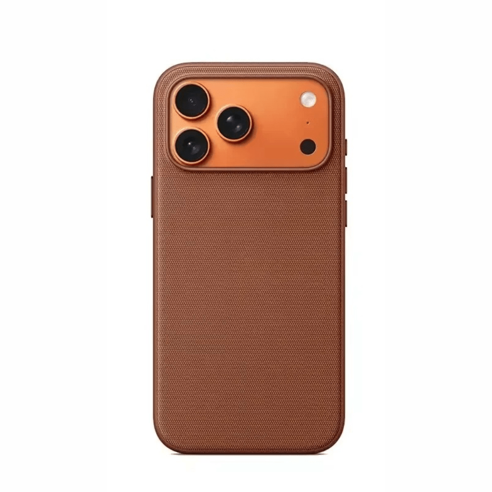 iPhone Case in Woven Fabric with MagSafe