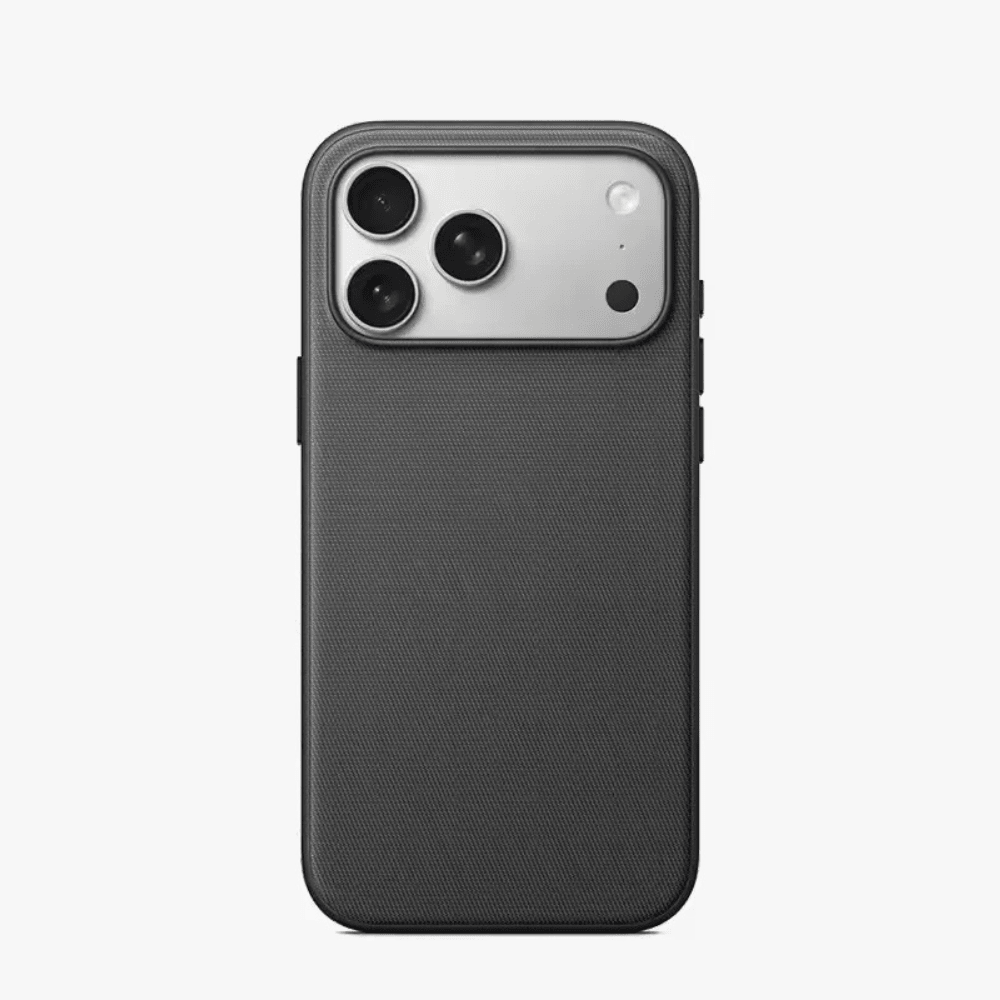 iPhone Case in Woven Fabric with MagSafe