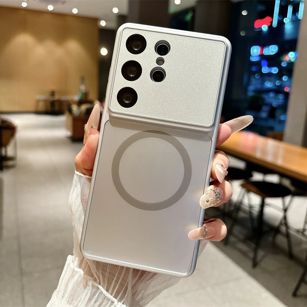 Samsung Minimalist MagSafe Anti-Impact Protection Case