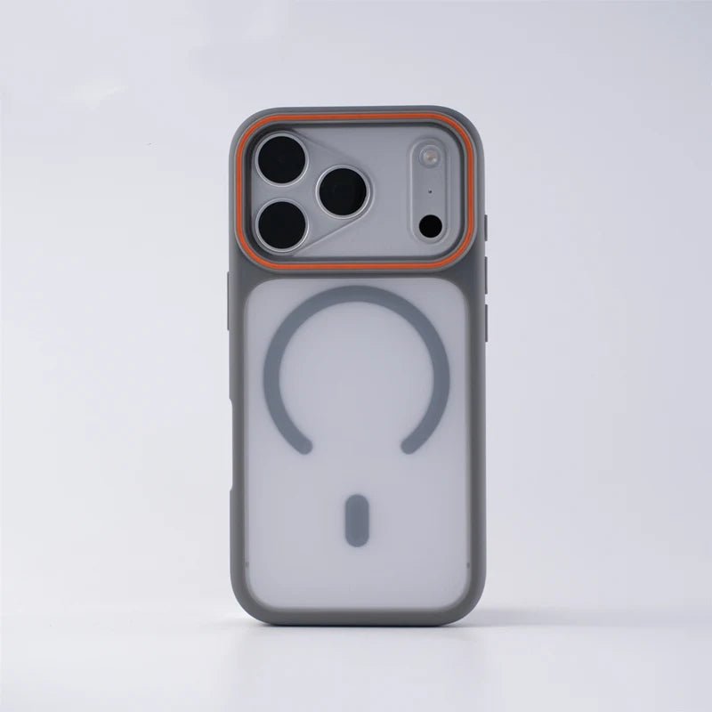 iPhone Vision Matte Minimalist MagSafe Case