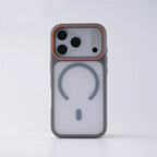 iPhone Vision Matte Minimalist MagSafe Case