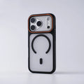iPhone Vision Matte Minimalist MagSafe Case