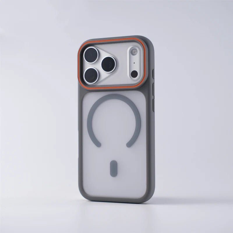 iPhone Vision Matte Minimalist MagSafe Case
