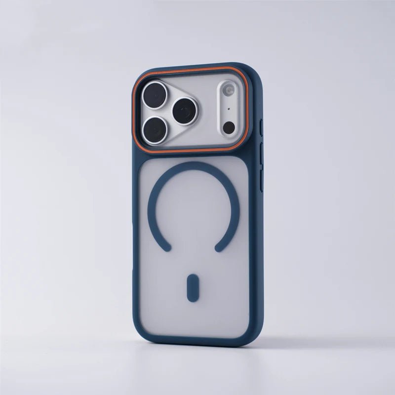 iPhone Vision Matte Minimalist MagSafe Case