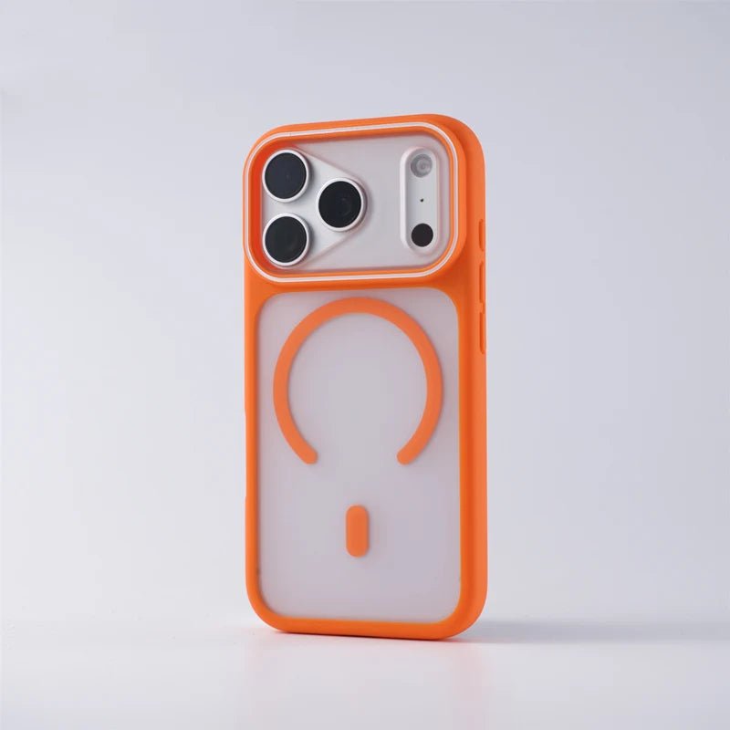 iPhone Vision Matte Minimalist MagSafe Case