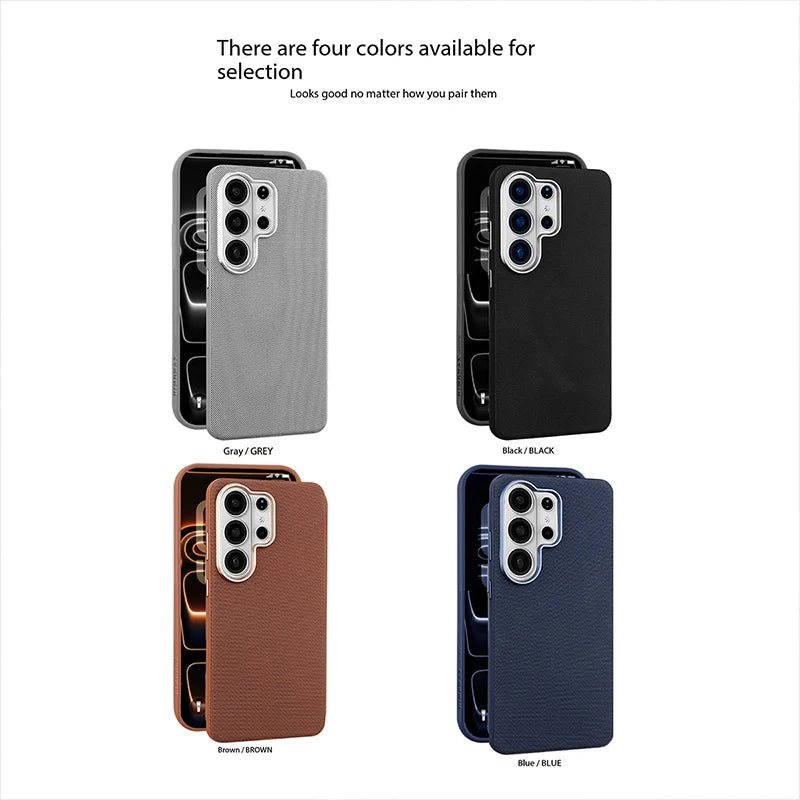 Samsung Case in TechWoven Fabric