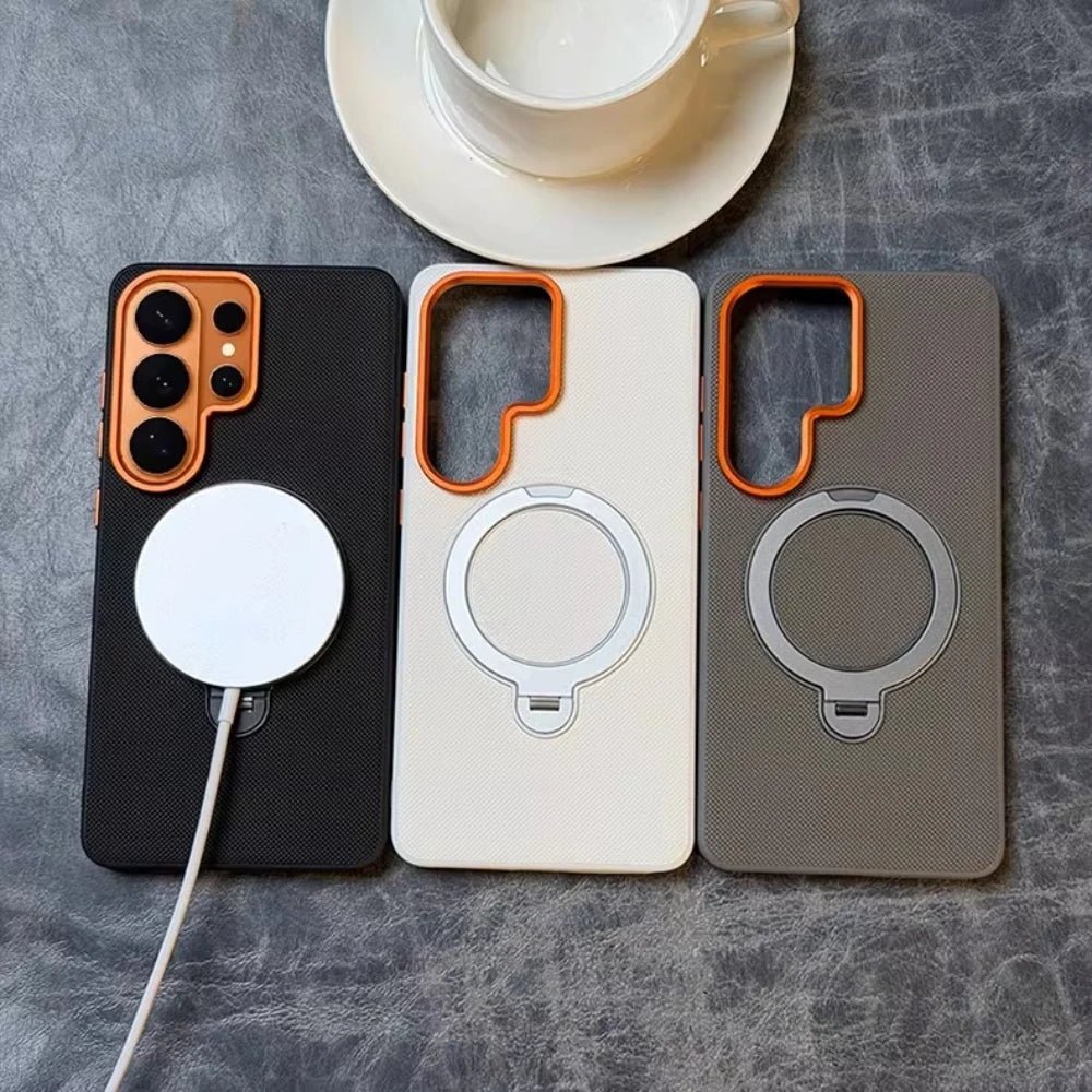Samsung S26 Anti Impact MagSafe Case