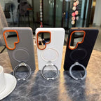 Samsung S26 Anti Impact MagSafe Case