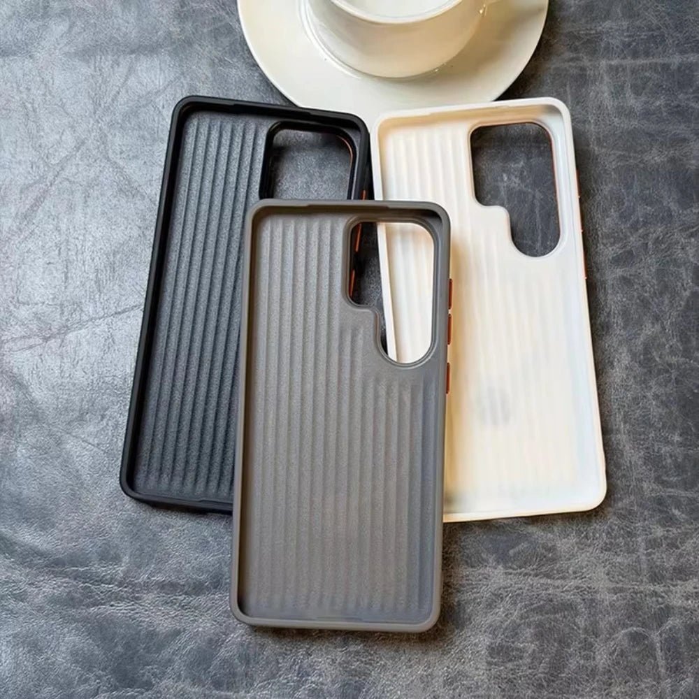Samsung S26 Anti Impact MagSafe Case