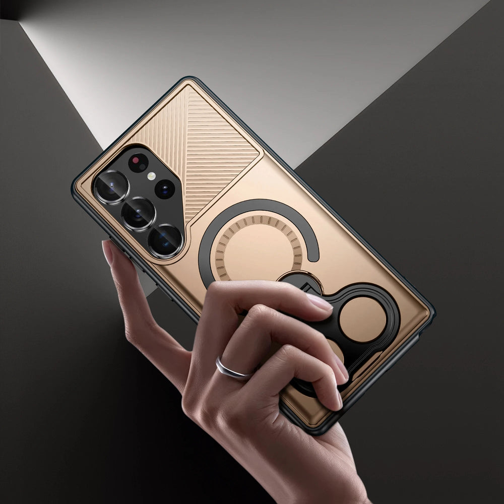 Samsung Anti-Impact Case with Swivel Stand