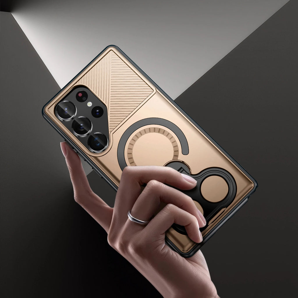 Samsung Anti-Impact Case with Swivel Stand
