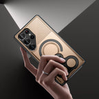 Samsung Anti-Impact Case with Swivel Stand