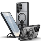 Samsung Anti-Impact Case with Swivel Stand