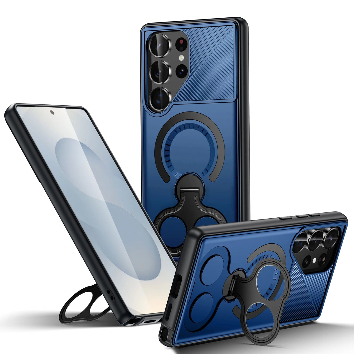 Samsung Anti-Impact Case with Swivel Stand