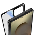 Samsung Case Removable Anti-Impact Metal Structure