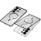 Samsung Case Removable Anti-Impact Metal Structure