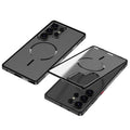 Samsung Case Removable Anti-Impact Metal Structure