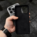 MagSafe Minimalist Camouflage iPhone Case
