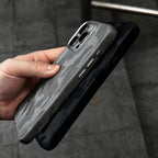 MagSafe Minimalist Camouflage iPhone Case