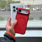iPhone Vision Pro Minimalist MagSafe Case