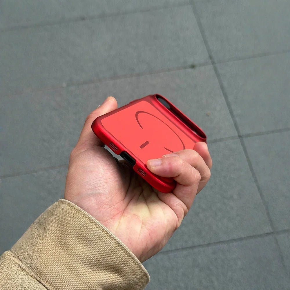 iPhone Vision Pro Minimalist MagSafe Case