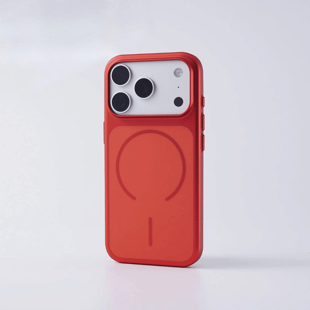 iPhone Vision Pro Minimalist MagSafe Case