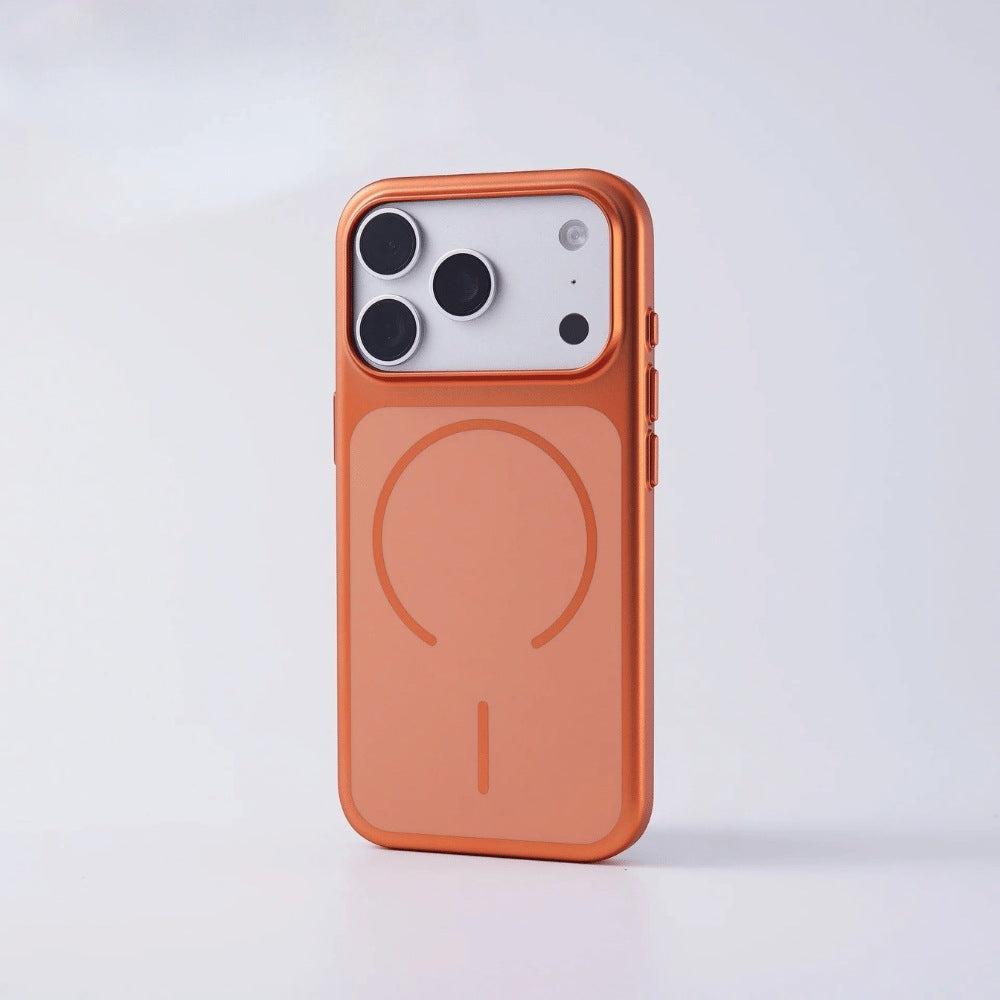 iPhone Vision Pro Minimalist MagSafe Case