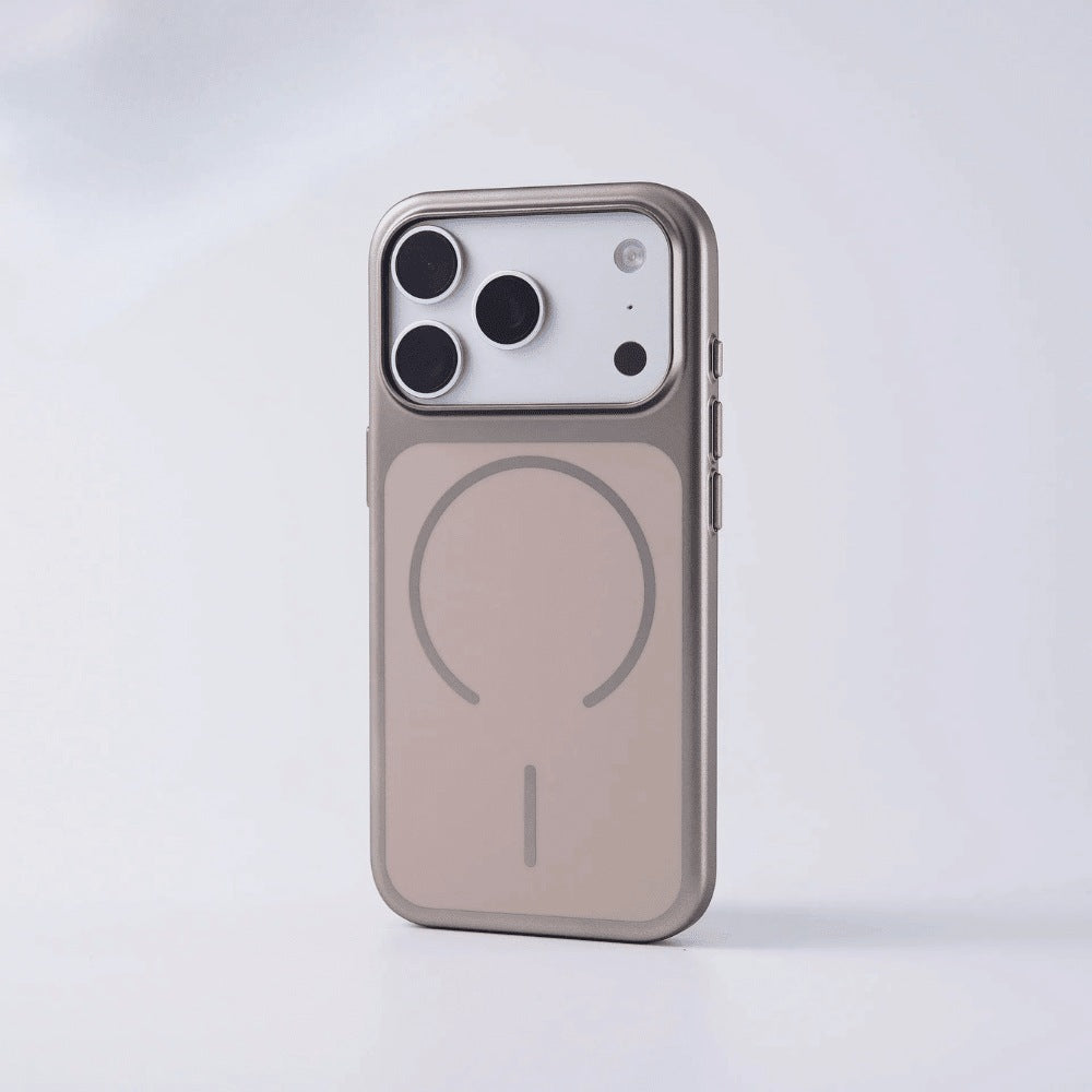 iPhone Vision Pro Minimalist MagSafe Case