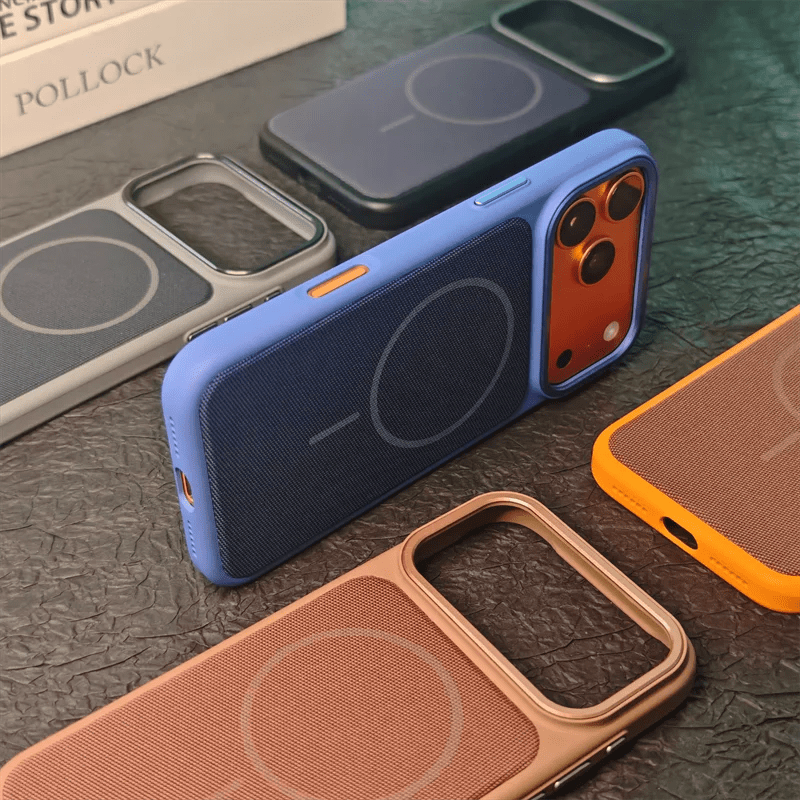 TechWoven Fabric Case with MagSafe