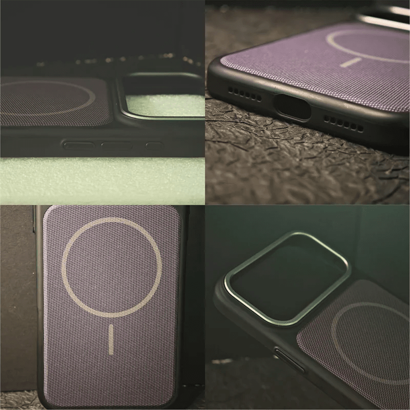 TechWoven Fabric Case with MagSafe