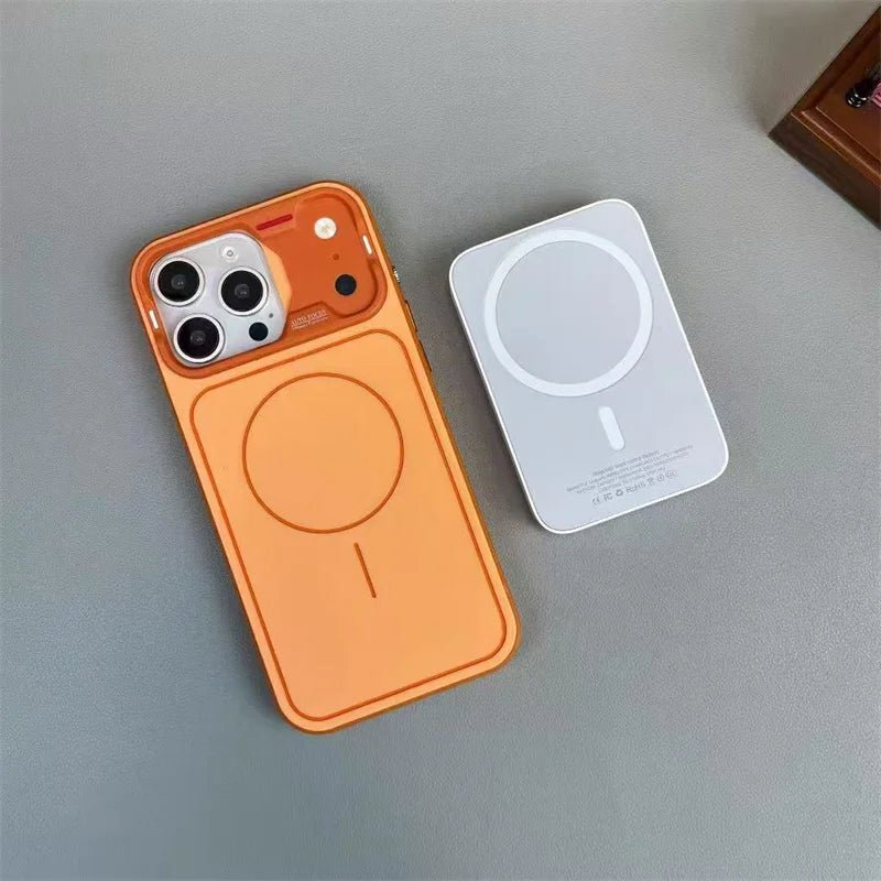 iPhone Premium Nano Skin MagSafe Case